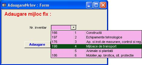 Fișa mijlocului fix