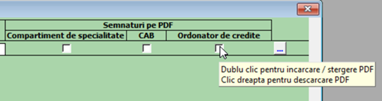 Imagine exemplu completare Ordonanțare de plată – salarii