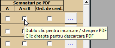 Imagine gestionare PDF Document de fundamentare