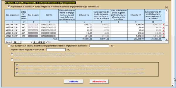 Imagine gestionare PDF Document de fundamentare