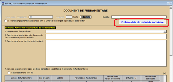 IPreluare reviz. Document de fundamentare
